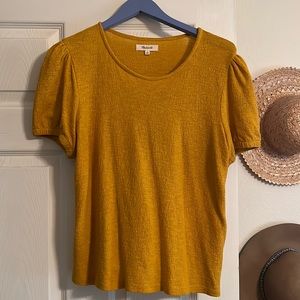 Madewell Tee. Size L.